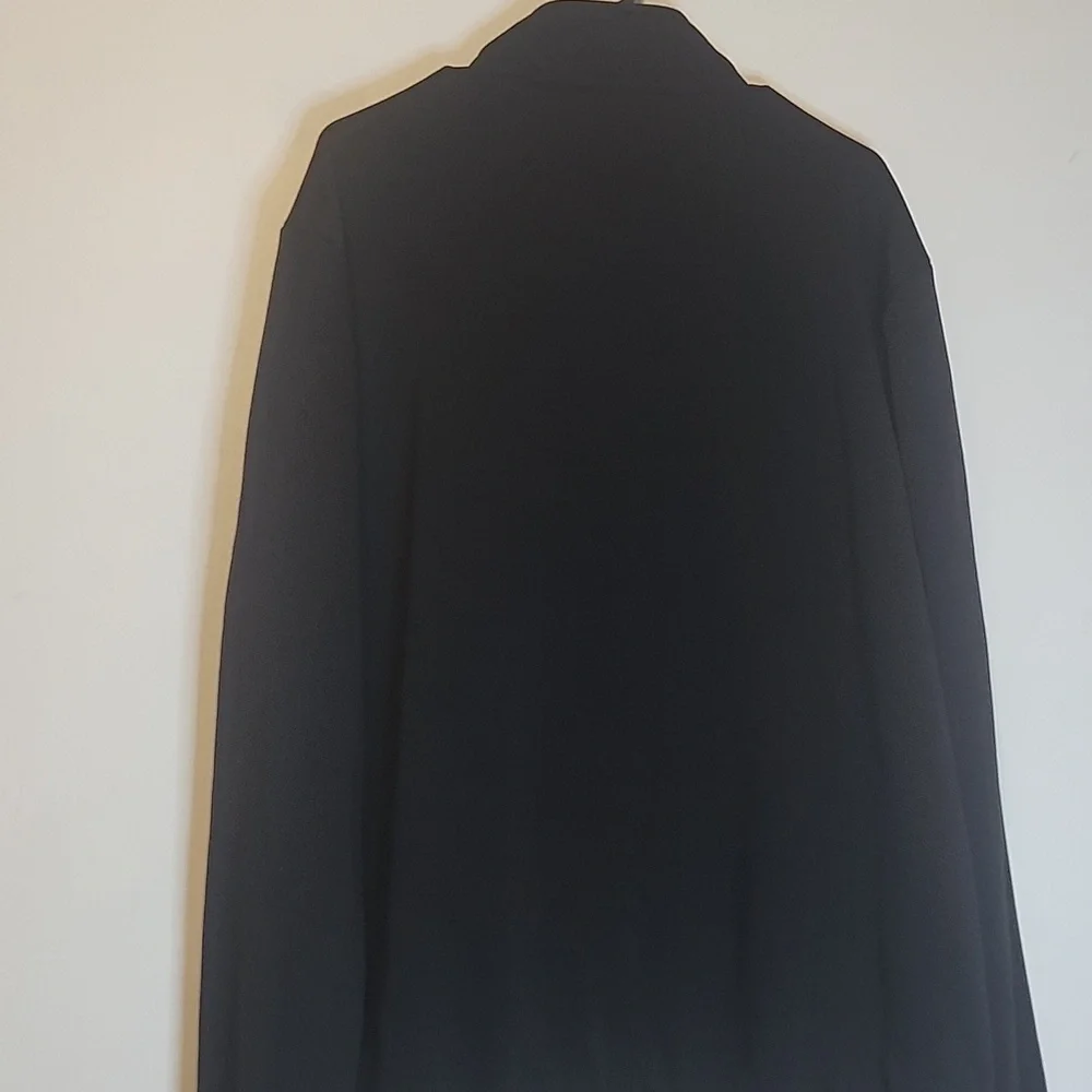 Men's Black Sweater Calvin Klein - Picture 8 of 12